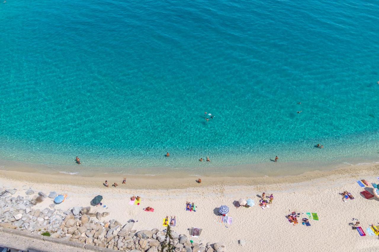 B&B The Sea - Family Rooms - Free Parking Tropea Exterior photo