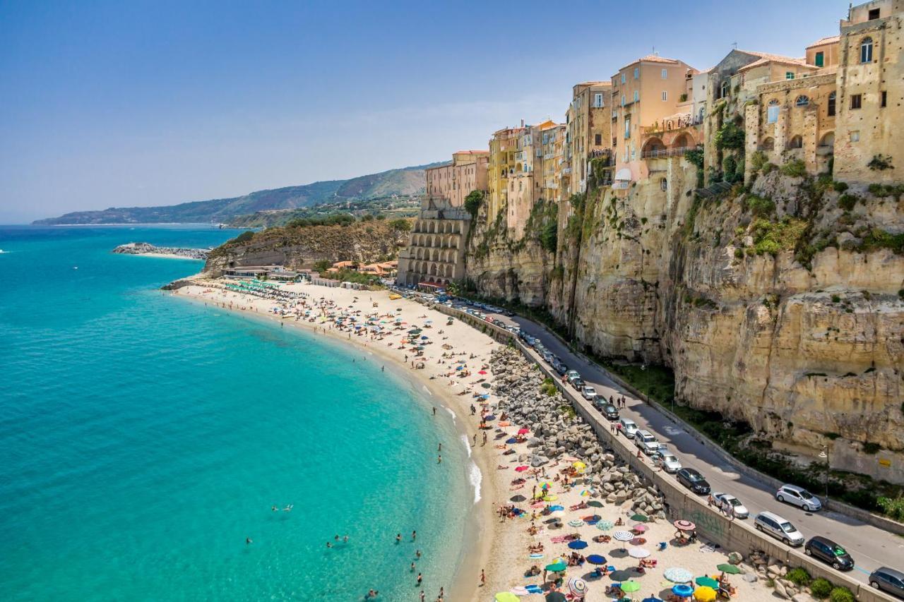 B&B The Sea - Family Rooms - Free Parking Tropea Exterior photo