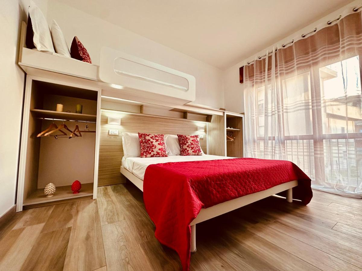 B&B The Sea - Family Rooms - Free Parking Tropea Exterior photo
