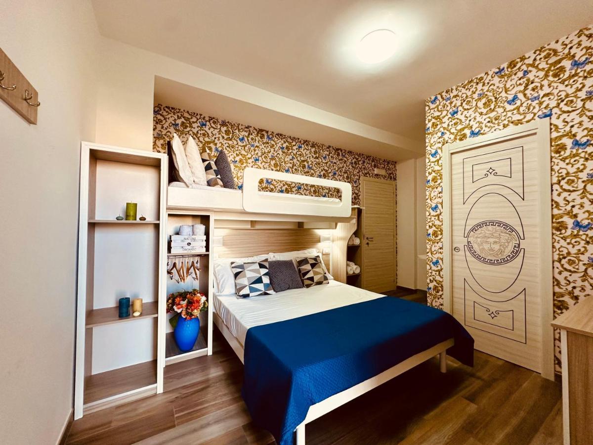 B&B The Sea - Family Rooms - Free Parking Tropea Exterior photo
