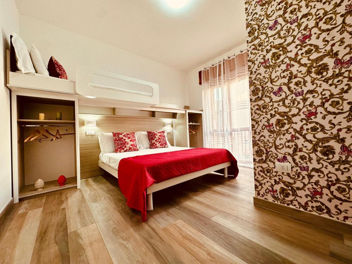 B&B The Sea - Family Rooms - Free Parking Tropea Exterior photo