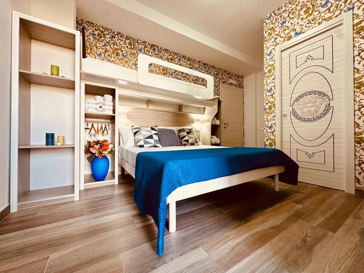 B&B The Sea - Family Rooms - Free Parking Tropea Exterior photo